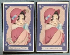鬼滅の刃　AGF2025 early winter チェキ風ブロマイド　恋雪