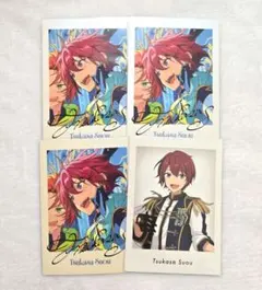 あんスタ 10周年 ぱしゃっつ 朱桜司