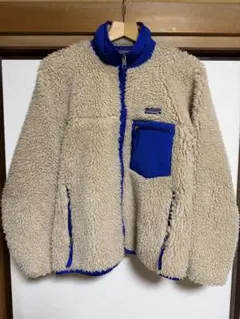 patagonia クラシックレトロカーディガン　01年USA製MサイズレトロX