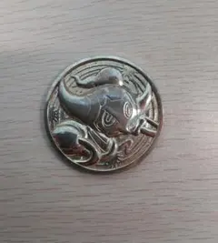 ポケモンメダル フーパ