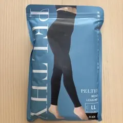 【値下げ】PELTHY RESET LEGGINGS LL ブラック