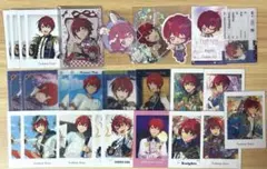 10/31まで！ 朱桜司 紙類セット