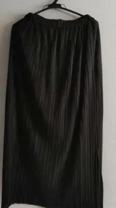 スカート　黒