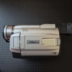 【動作確認済】Victor MiniDV/デジタルビデオカメラ・GR-DVA11 Victor GR-DVA11 MiniDV/デジタルビデオカメラ - メルカリ