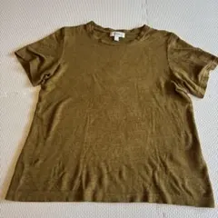 COS 半袖 Tシャツ オリーブ Sサイズのサムネイル