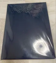 SnowMan Rays ライブパンフレット