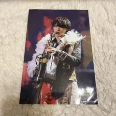 Number_i 平野紫耀 2015-2016 ジャニワ ステフォ