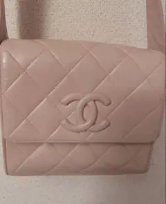 モ*カ様 シャネル　ショルダーバック