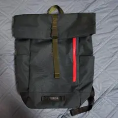 「美品」TIMBUK2 ネイビー ロールトップリュックのサムネイル
