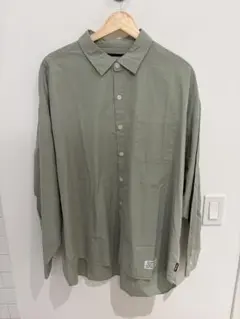 Neighborhood Green L/S Shirt Lのサムネイル