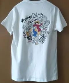 アニメ ワンピース ルフィ Tシャツ Mサイズ 新品
