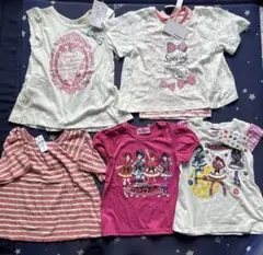 女の子110サイズおまとめセット