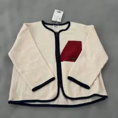 BREEZE ブリーズ　ジャケット　110 アウター　きれいめ　新品