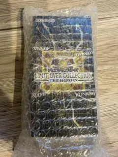遊戯王　リミットオーバーコレクション シュリンク付き 1BOX未開封