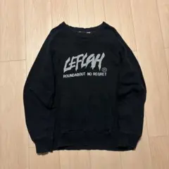 2025年最新】LEFLAH メンズ トレーナー・スウェットの人気