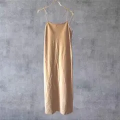 ✨完売✨ ミスティック 1 キャミソールワンピース レイヤード 通年 レーヨン