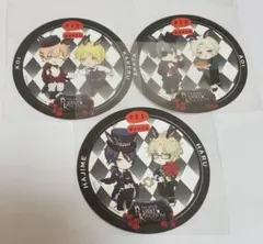 ツキウタ。　ラビキン　コラボ　パイマニア　コースター