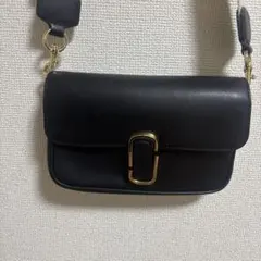 MARC JACOBS ショルダーバッグ ブラック