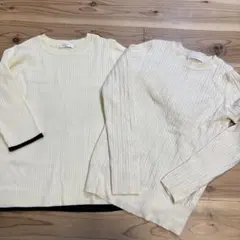 chocol raffine ニット