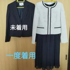 フォーマルアンサンブルスーツ