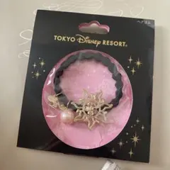 Disney ディズニー 東京ディズニーリゾート限定ラプンツェル ヘアゴム