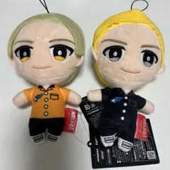 NCT CCOMAZ テン マーク マスコット vol.2 公式ぬいぐるみ - メルカリ