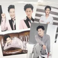 岩本照 フォトセット 滝沢歌舞伎ZEROFINAL フォトセ