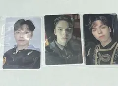 バーノン　be the sun power of love DVD トレカ