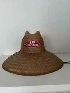 BING SURFBOBRDS / LIFEGUARD STRAW HATのサムネイル