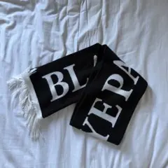 blackeyepatch ブラックアイパッチ マフラー 2026年最新】Black Eye Patch メンズ マフラーの人気アイテム - メルカリ