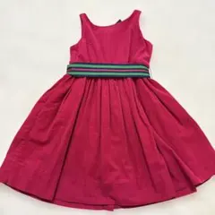 ポロ　ラルフローレン　ワンピース　100/56 3/3T