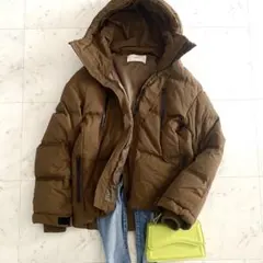 todayful ダウンジャケット