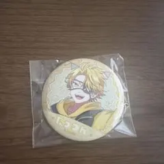 カラフルピーチ たっつん グリッター缶バッジ