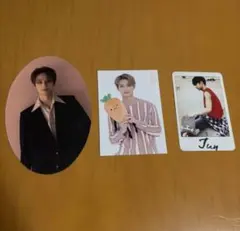 SEVENTEEN ジュン　トレカ3枚セット
