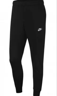 Nike フレンチテリー　スウェットパンツ ブラック　2XL