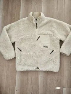 FIRST DOWN ボアジャケット