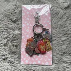 新品未使用 三代目 JSB メタルキーホルダー