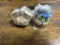 クレヨンしんちゃん マスコットキャップチャーム 2点セット