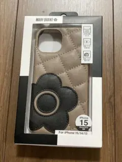 マリークワント iPhone用ケース