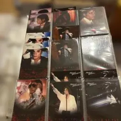 メ*ル様 KING OF POP マイケル・ジャクソン カードセット パニーニ8
