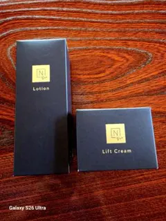 N organic Vie ローション&クリーム 2点セット - メルカリ