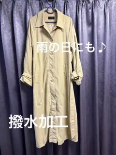 新品　撥水ボリュームコート　グローバルワーク　10890円