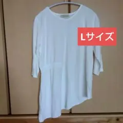 7分袖 チュニック