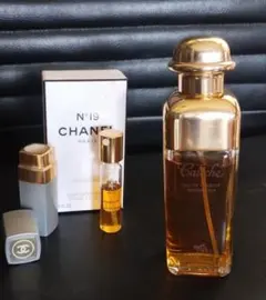 CHANEL EaudeToiletteSpray N°22 50ml☆おまけ付 - メルカリ