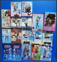 艦これ フィギュア まとめ売り