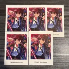 守沢千秋 カード まとめ売り