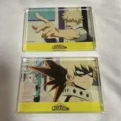 2025年最新】アクリルブロック 爆豪の人気アイテム - メルカリ