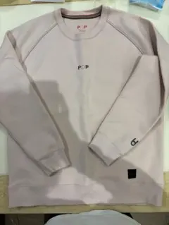 ポールスミス　スウェット　ピンク