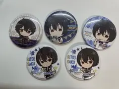 朔間凛月　缶バッジ　アニメイトカフェ