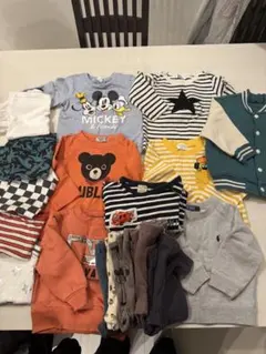 男の子 80.90まとめ売り